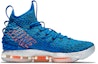 Order Nike LeBron 15 EP 'Hoto Blue' - Biru Hoto AO1754-400