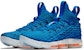 Nike LeBron 15 EP 'Hoto Blue' - Biru Hoto AO1754-400