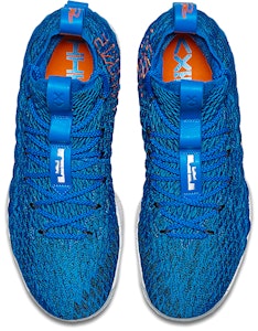Nike LeBron 15 EP 'Azul Hoto' AO1754-400 Shop Nike LeBron 15 EP 'Azul Hoto' AO1754-400