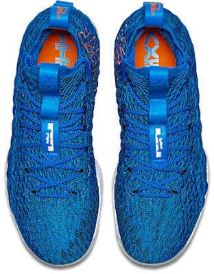 Nike LeBron 15 EP 'Hoto Blue' - Biru Hoto AO1754-400 Shop Nike LeBron 15 EP 'Hoto Blue' - Biru Hoto AO1754-400