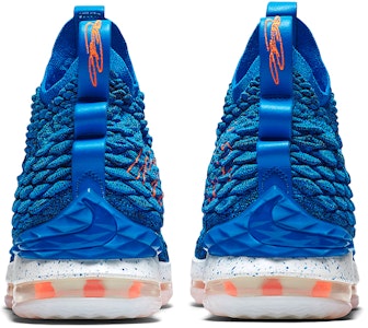 Nike LeBron 15 EP 'Azul Hoto' AO1754-400 Purchase Nike LeBron 15 EP 'Azul Hoto' AO1754-400