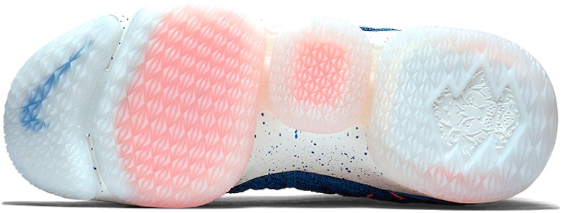 Nike LeBron 15 EP 'Azul Hoto' AO1754-400 Details for Nike LeBron 15 EP 'Azul Hoto' AO1754-400