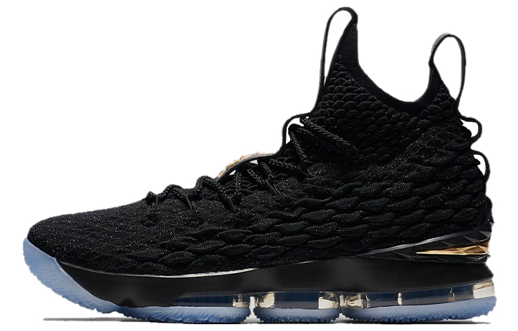 Nike LeBron 15 EP 'Metallic Gold' AO1754-006