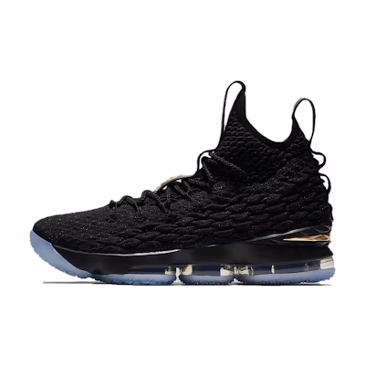 Nike LeBron 15 EP 'Metallic Gold'