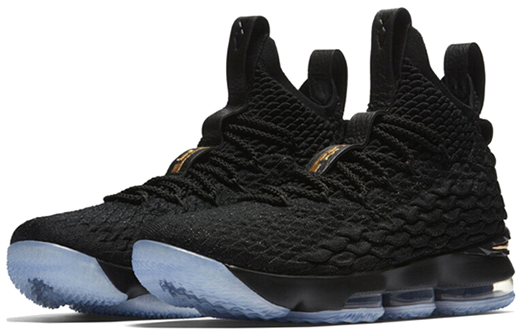 Lookbook Nike LeBron 15 EP 'Emas Metalik' AO1754-006