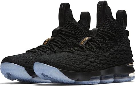 Nike LeBron 15 EP 'Oro Metálico' AO1754-006 Lookbook Nike LeBron 15 EP 'Oro Metálico' AO1754-006