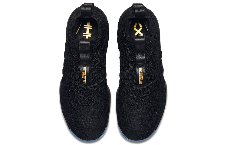 Shop Nike LeBron 15 EP 'Emas Metalik' AO1754-006