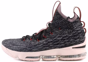 Nike LeBron 15 Pride Of Ohio EP LeBron James 15 Black Gray Version 'Black' 897649-003 Nike LeBron 15 Pride Of Ohio EP LeBron James 15 Black Gray Version 'Black' 897649-003
