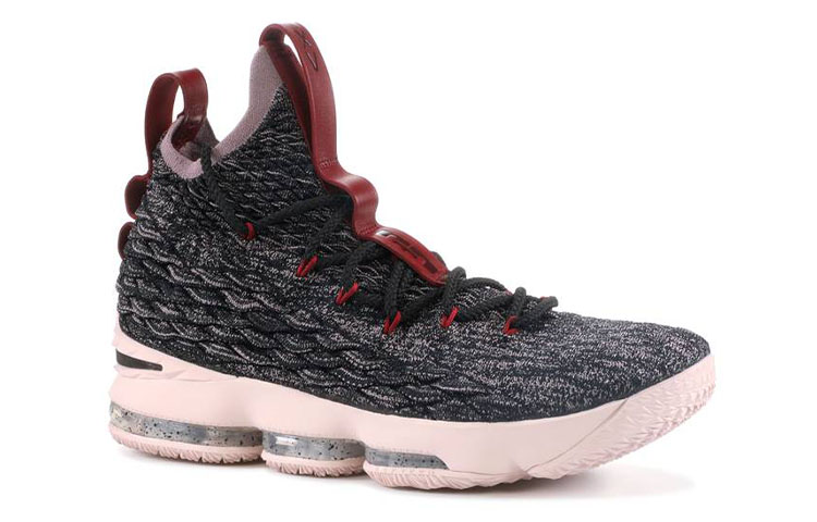 レブロン15 プライド・オブ・オハイオ EP 黒 (LeBron 15 Pride