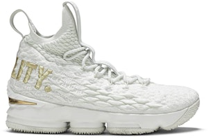 Nike LeBron 15 Equality (White) 897648-101 Nike LeBron 15 Equality (White) 897648-101