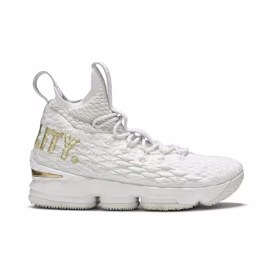 Nike LeBron 15 Equality (White)