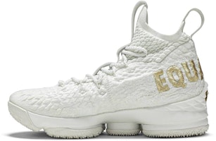 Nike LeBron 15 Igualdad (Blanco) 897648-101 Lookbook Nike LeBron 15 Igualdad (Blanco) 897648-101