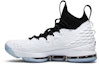 Lookbook Nike LeBron 15 Graffiti AQ2363-100 - Kasut Koleksi Eksklusif
