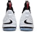 Nike LeBron 15 Graffiti AQ2363-100 - Kasut Koleksi Eksklusif