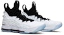 Nike LeBron 15 Graffiti AQ2363-100 - Kasut Koleksi Eksklusif