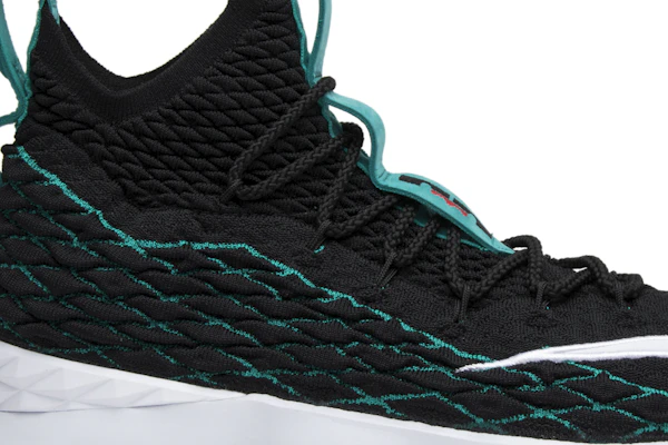 Nike LeBron 15 Griffey AR5126-001 Kasut Lelaki Hitam Order Nike LeBron 15 Griffey AR5126-001 Kasut Lelaki Hitam