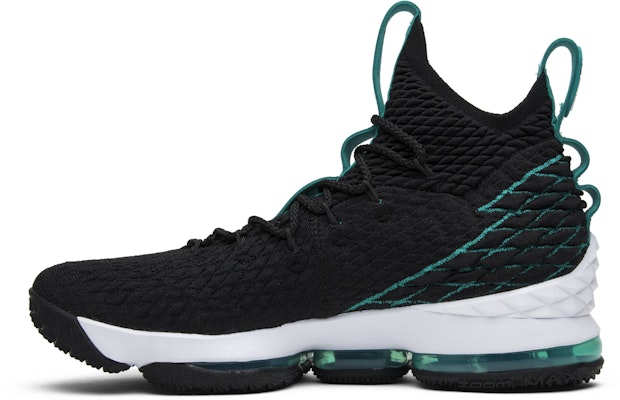 Nike LeBron 15 Griffey AR5126-001 Kasut Lelaki Hitam Lookbook Nike LeBron 15 Griffey AR5126-001 Kasut Lelaki Hitam