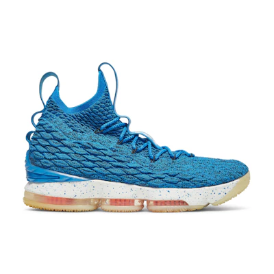 Nike LeBron 15 Hardwood Classics