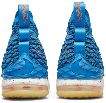 나이키 르브론 15 하드우드 클래식 🏀👑 897648-400 Details for 나이키 르브론 15 하드우드 클래식 🏀👑 897648-400