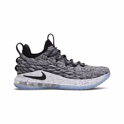 Nike LeBron 15 Low Ashes