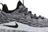 Order Nike LeBron 15 Low Ashes AO1755-002 - Kasut Sukan Terkini