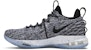 Nike LeBron 15 Low Ashes AO1755-002 - Kasut Sukan Terkini