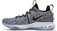 Lookbook Nike LeBron 15 Low Ashes AO1755-002 - Kasut Sukan Terkini