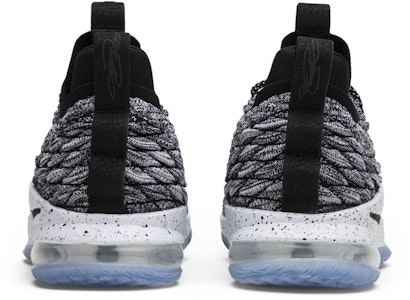 Nike LeBron 15 Low Cenizas AO1755-002 Details for Nike LeBron 15 Low Cenizas AO1755-002