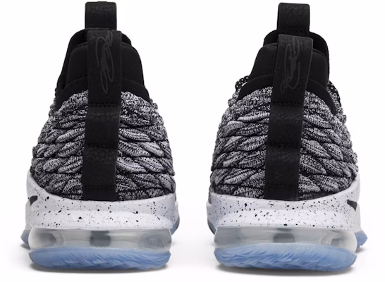 Nike LeBron 15 Low Ashes AO1755-002 Details for Nike LeBron 15 Low Ashes AO1755-002