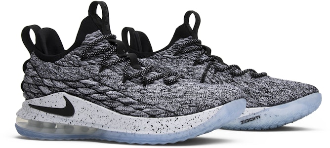 Nike LeBron 15 Low Cenizas AO1755-002 Cheap Nike LeBron 15 Low Cenizas AO1755-002