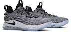 Cheap Nike LeBron 15 Low Ashes AO1755-002 - Kasut Sukan Terkini
