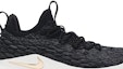 Order Kasut Nike LeBron 15 Low Hitam Emas AO1755-001