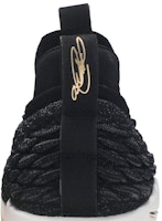 レブロン15ロー 黒金 (Reburon 15 Rō Kurokin) AO1755-001 Sizing レブロン15ロー 黒金 (Reburon 15 Rō Kurokin) AO1755-001