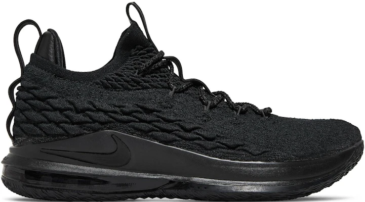 Nike LeBron 15 Low Blackout AO1755-004 Buy Nike LeBron 15 Low Blackout AO1755-004