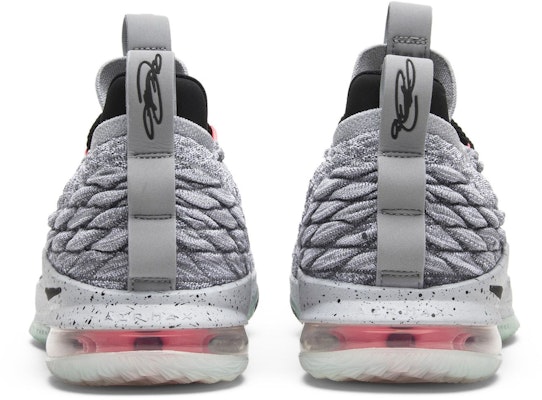 Nike Lebron 15 Low EP 'Melon' AO1756-005 Details for Nike Lebron 15 Low EP 'Melon' AO1756-005