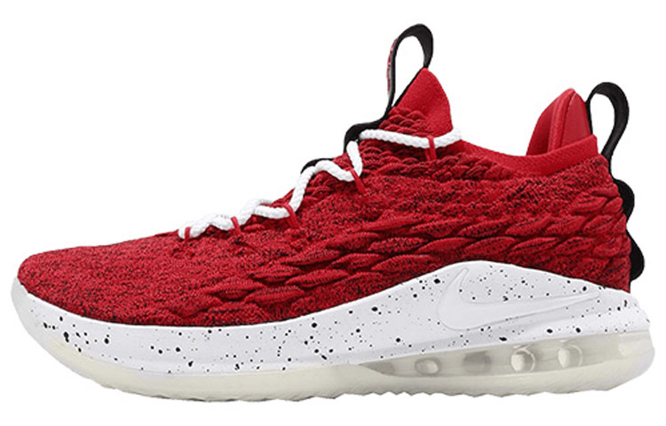 Nike LeBron 15 Low EP 'University Red' AO1756-600
