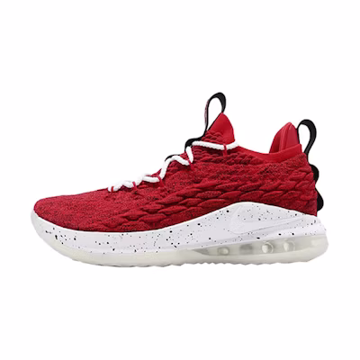 Nike LeBron 15 Low EP 'University Red'