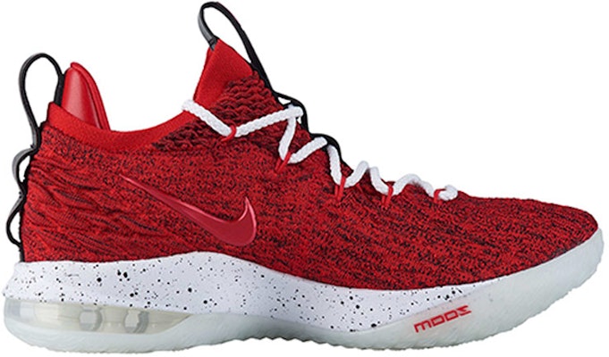 Nike LeBron 15 Low EP ''Universiti Merah'' AO1756-600 Order Nike LeBron 15 Low EP ''Universiti Merah'' AO1756-600