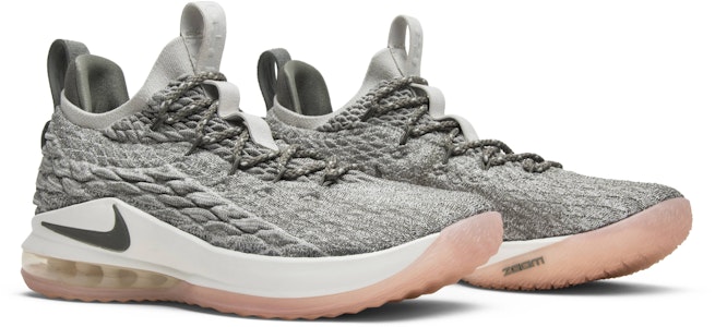 Nike LeBron 15 Low Warna Light Bone AO1755-003 Cheap Nike LeBron 15 Low Warna Light Bone AO1755-003