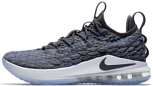 耐克LeBron 15 Low信号蓝 AO1755-400 Buy 耐克LeBron 15 Low信号蓝 AO1755-400