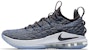 Nike LeBron 15 Low Signal Blue AO1755-400 - Kasut Sukan Berkualiti Tinggi