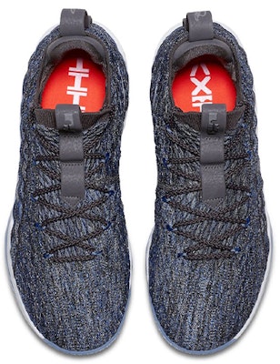 Nike LeBron 15 Low Signal Blue AO1755-400 Lookbook Nike LeBron 15 Low Signal Blue AO1755-400