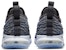 Nike LeBron 15 Low Signal Blue AO1755-400 - Kasut Sukan Berkualiti Tinggi