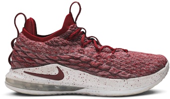 Nike LeBron 15 Low Team Red AO1755-200 Nike LeBron 15 Low Team Red AO1755-200