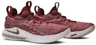Cheap Kasut Nike LeBron 15 Low Team Red AO1755-200