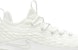 Nike LeBron 15 Low Putih Perak Metalik AO1755-100