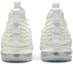 Details for Nike LeBron 15 Low Putih Perak Metalik AO1755-100
