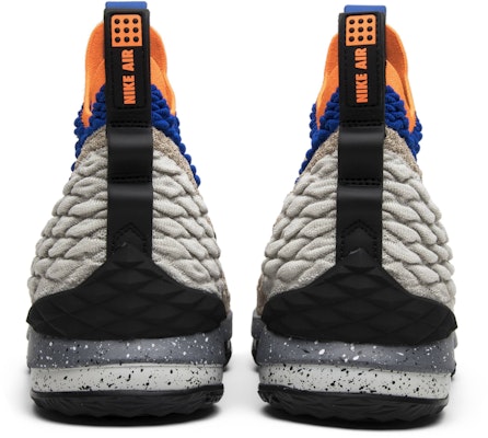 Kasut Nike Lebron 15 Mowabb AR4831-900 Details for Kasut Nike Lebron 15 Mowabb AR4831-900