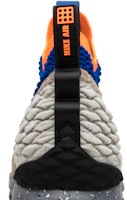Sizing 耐吉 Lebron 15 Mowabb AR4831-900