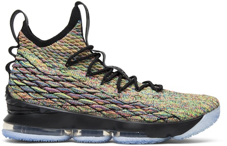 Nike LeBron 15 Multi 'Warna' 897648-901 Buy Nike LeBron 15 Multi 'Warna' 897648-901